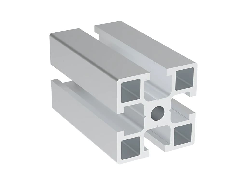 Hliníkové profily s drážkou AC 30-6